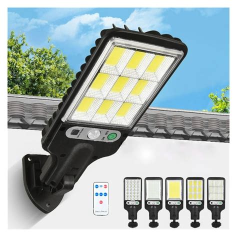 Outdoor Solar Street Lights Wireless Solar Security Wall Light .